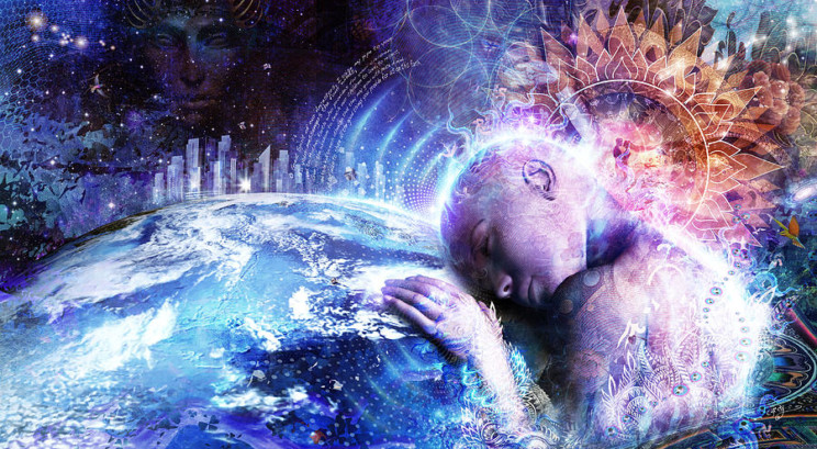 Cameron Gray, A Prayer for the Earth