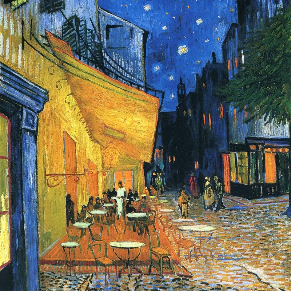 Cosmos Café
