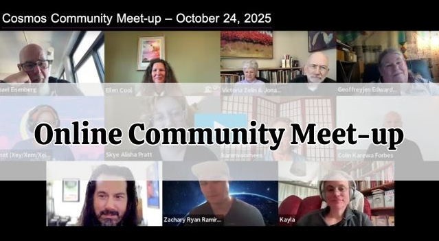 Cosmos Community Meet-up — January 30, 2026