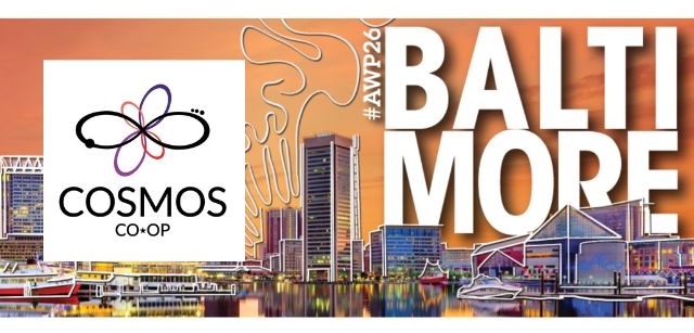 Cosmos Co-op appearing at writers’ conference in Baltimore