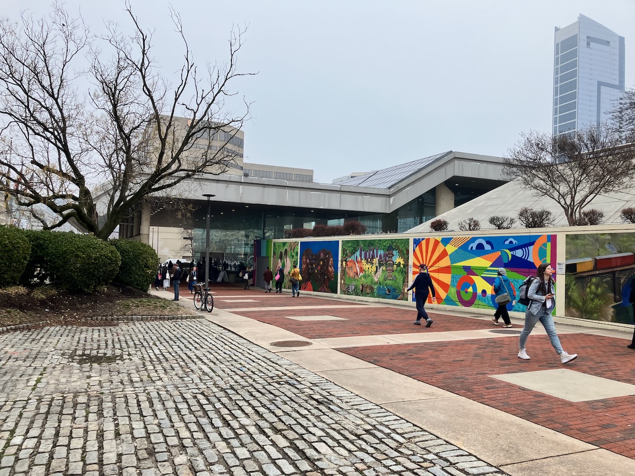 Cosmos exhibits at literary conference | Cosmos Cooperative