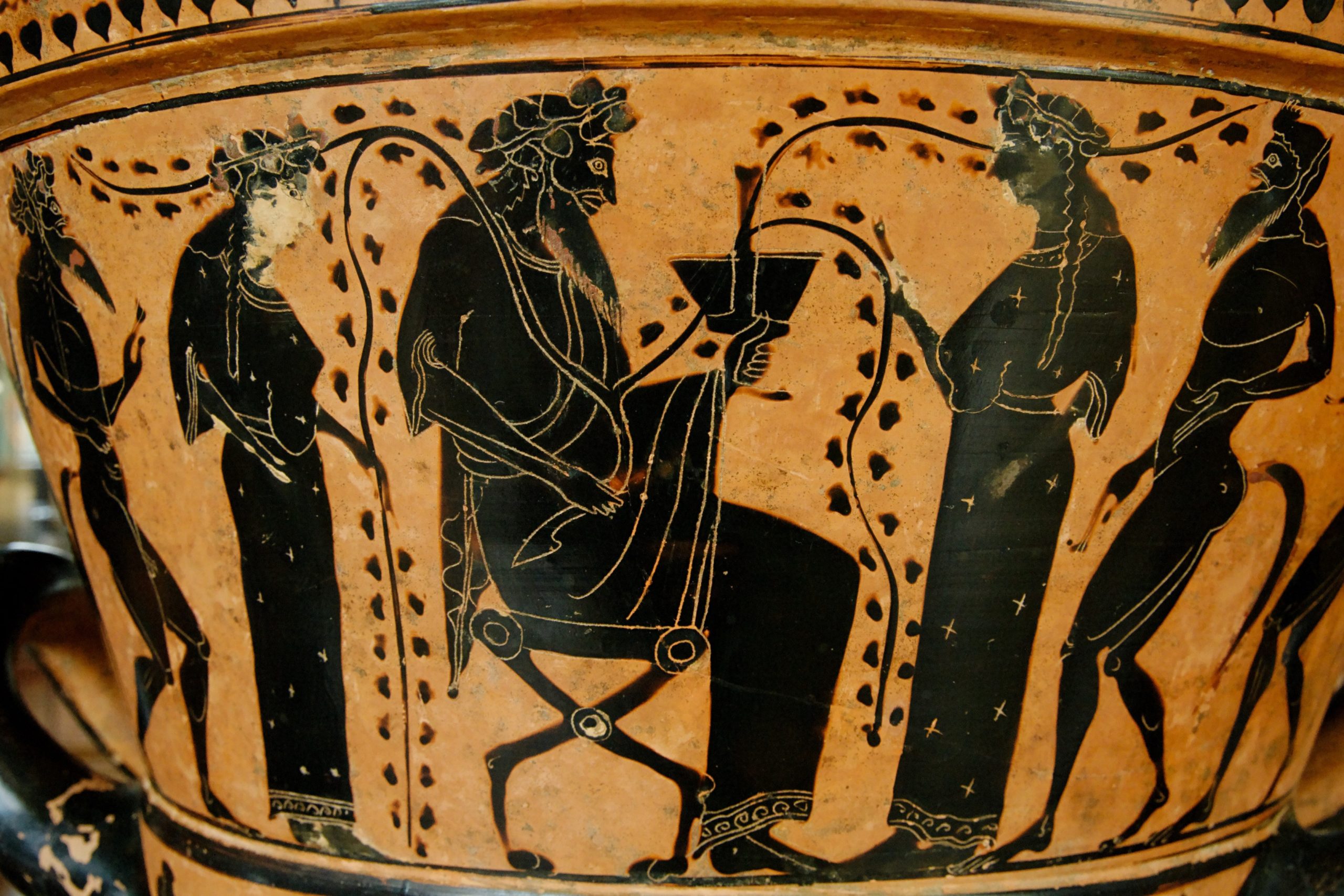 Dionysus (Part 2) | Metapsychosis