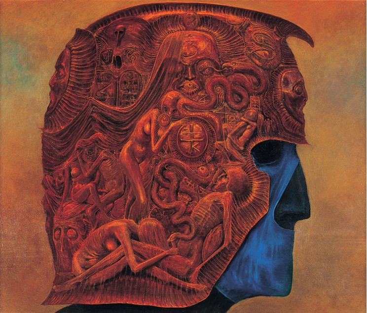 Sophia Versus the False Rulers: X Observes | Metapsychosis