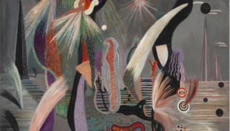 What if music wasn’t made, but revealed? What if the earth’s magnetic breath or the mingling of East and West across the astral plane whispered secrets only the most generous ears could hear? In this latest Acousmatic Crossings installation, Amanda Stuart and Andre Perim invite us to the kind of cocktail party where thunder becomes code, whistlers become wisdom, and the hourglass of perception flips. Presence is requested—resonance is required.