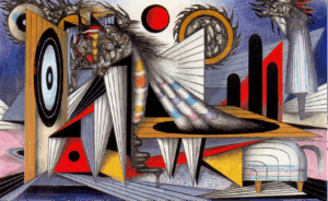 Paul Beaudoin’s ein kleines klangportrait is a tightly woven sonic miniature, where the familiar sounds of piano and percussion are extended and entangled through tape to form a restless “hyper-instrument.” Faruk Mehić’s ePrelude op. 18 no. 3 offers a contrasting sense of space and pace. Flowing with a restrained elegance, the piece beckons close listening through finely shaped dynamics and spectral detail.