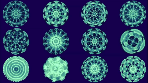 Divine Cymatics Ontology Of Sound And Sacred Architecture Of Being by 