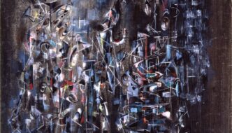 This is Acousmatic music as lived cinema: a slow-burn interior film where sound constructs space, motion, and meaning. Lost and Profound moves from immersion to emergence, tracing a path through altered perception and imaginal terrain. The screen is dark; the ears see everything.